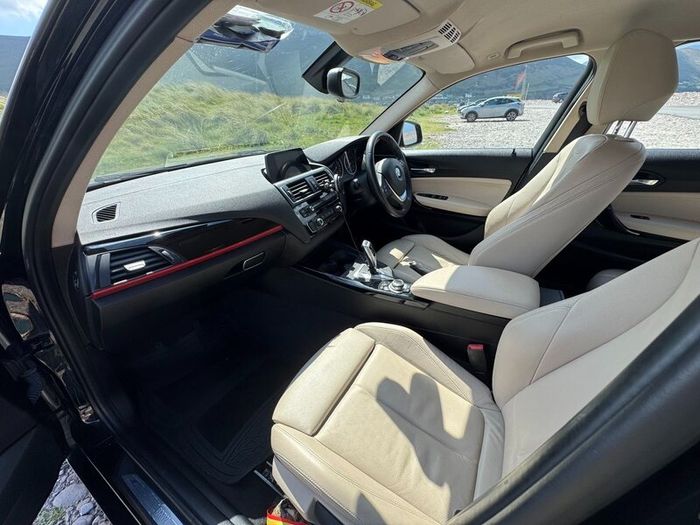BMW 116d Sport Auto 2016 Facelift NCT 09/26