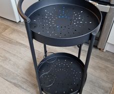 Garden bar trolley