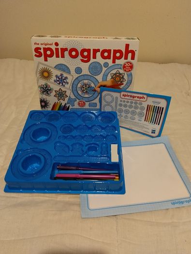 Spirograph, Classic Drawing Set