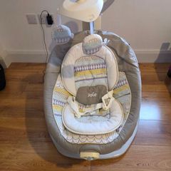 Joie Swivel Swing Baby Seat