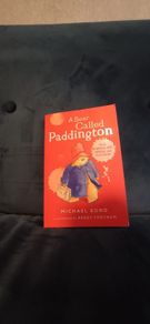A bear called Paddington