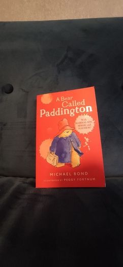 A bear called Paddington