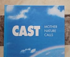 Cast 2CD + DVD  - Mother Nature Calls
