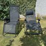 Sun Loungers Image 2