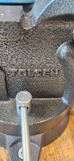 4 inch vice