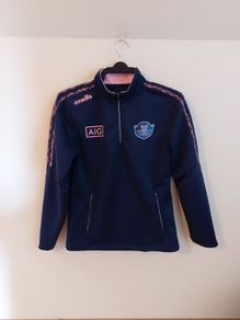 dublin gaa halfzip jumper