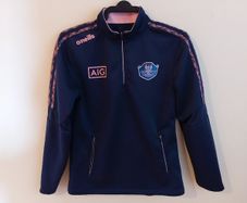 dublin gaa halfzip jumper