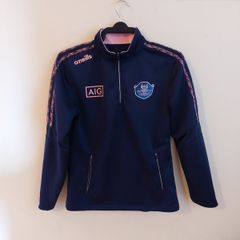 dublin gaa halfzip jumper