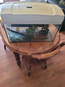 54 litre tank
