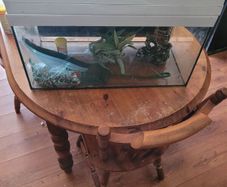 54 litre tank