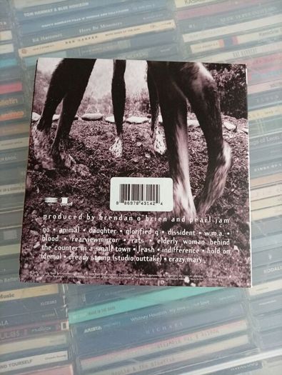 Pearl Jam - VS CD