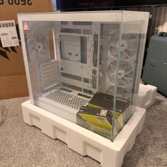 Corsair 3500 pc case With 4x rs120 fans