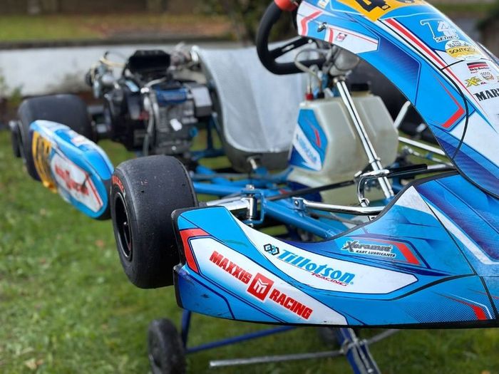 Tillotson T4 Kart
