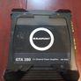 2Channel Blaupunkt + 4Channel JBL amp and Hertz speakers Image 2