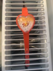 Activity watch toy