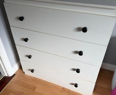 bedroom drawers free