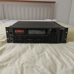 e-mu e6400 Ultra Maxed out