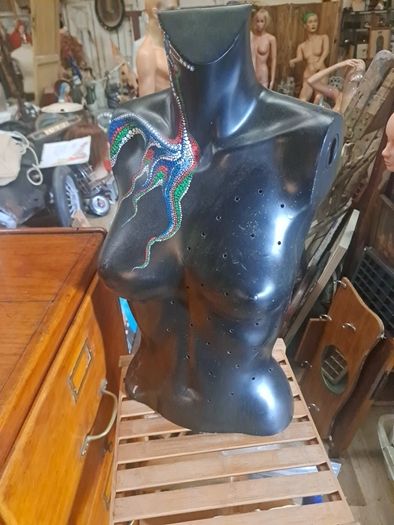 Female Mannequin Torso
