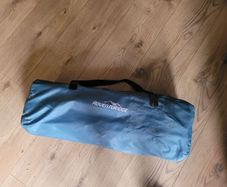 childs camping bed