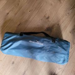 childs camping bed