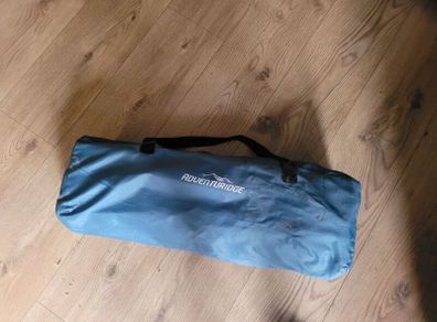 childs camping bed