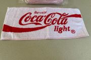 Coca Cola Light Cotton towel/runner