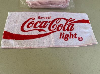 Coca Cola Light Cotton towel/runner
