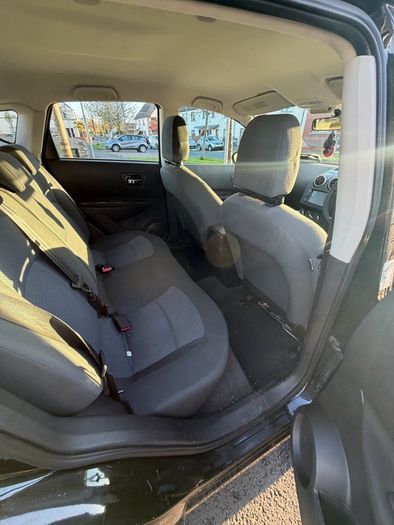 2012 Nissan Qashqai