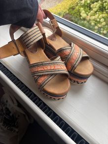 Moda Summer Sandals