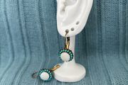 Earrings Crystal