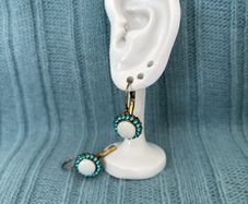 Earrings Crystal