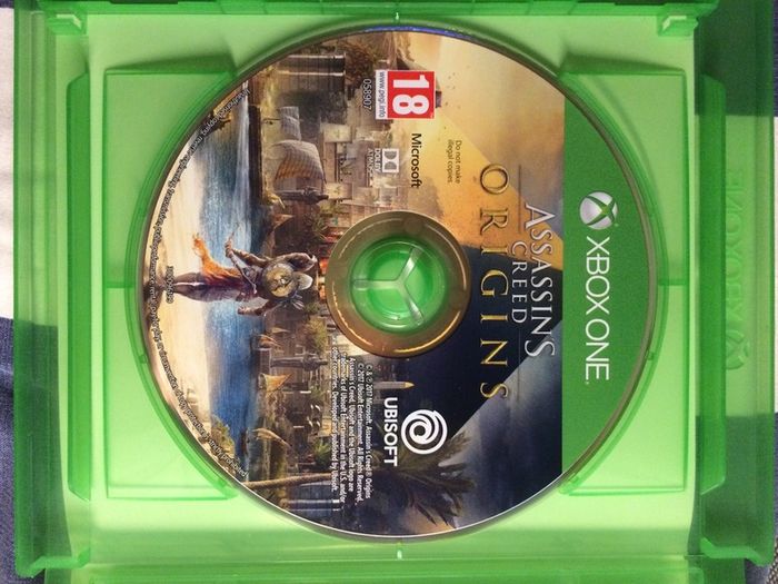 Assassin' Creed Origins Xbox one