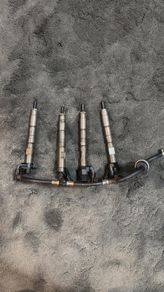 4 brand new fuel injecters d4d toyoto corolla 180 for all