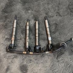 4 brand new fuel injecters d4d toyoto corolla 180 for all