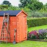 Shed Roof Kit -  Rubber Roofing Kit for Sheds & Outbuildings - Longer Lasting Alternative to Roofing Felt for Sheds (3.5m x 3.5m) Image 7