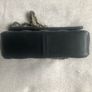 Genuine leather navy bag Image 8