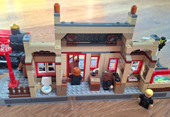Harry Potter train set