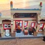 Harry Potter train set Image 7