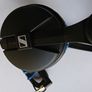 Sennheiser HD 25 Blue Limited Edition 70 ohms supra-aural (on-ear) closed-back DJ headphones Image 10