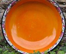 art deco bursley ware bowl