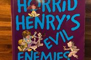 Horrid Henry's Evil Enemies by Francesca Simon book
