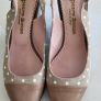 Pedro Anton leather wedges Sz 36 (Fit 3-3.5UK) - Rrp 75 Image 2
