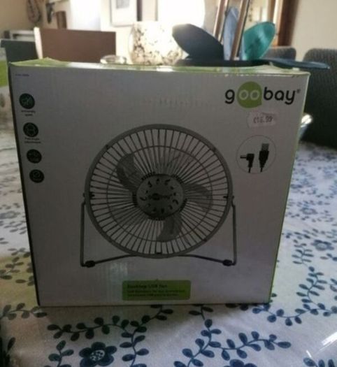 Usb Fan