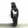 new 10pcs zodiac signs leather bracelets. Image 2