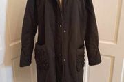 Long Winter Coat