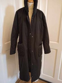 Long Winter Coat