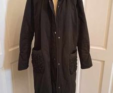 Long Winter Coat