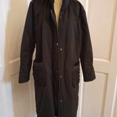 Long Winter Coat