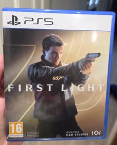 James Bond First light ps5 playstation 5 game