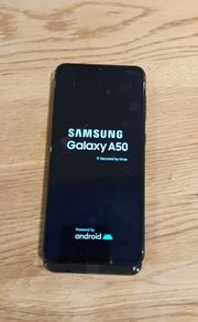Samsung Galaxy A50 [Screen Replacement incomplete]